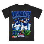 Dexter Lawrence Tee #/500