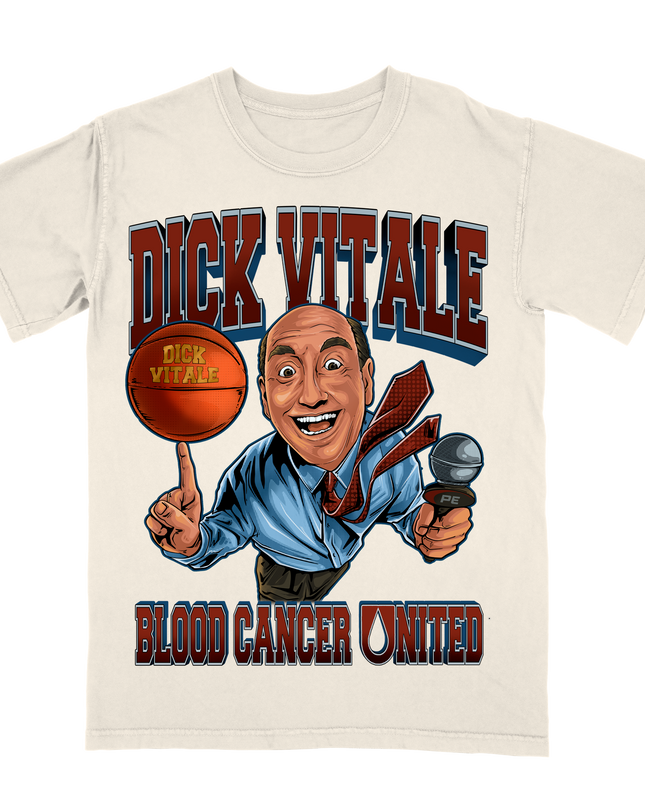 Dick Vitale BCU Tee