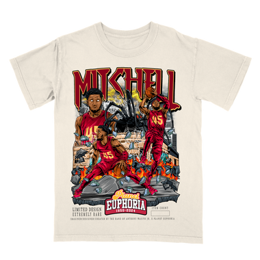 Youth Donovan Mitchell Tee