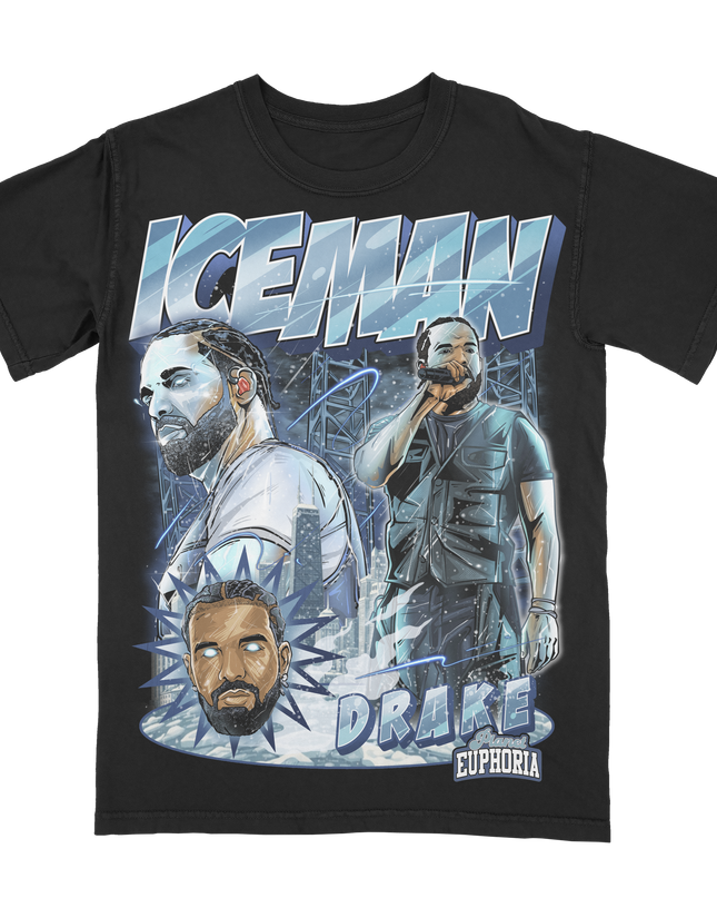 Drake Iceman Tee
