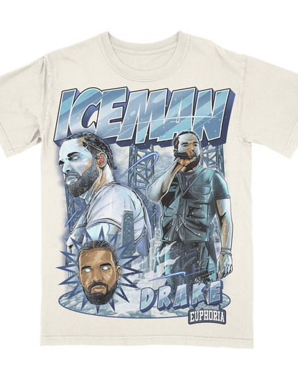 Drake Iceman Tee