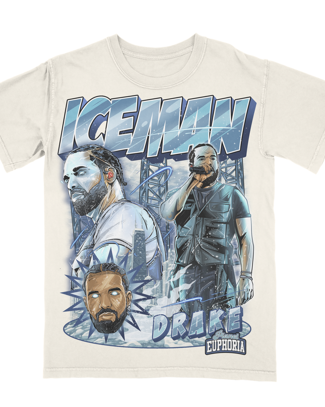 Drake Iceman Tee