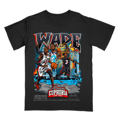 Dwyane Wade Tee #/500