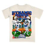 Dak & CeeDee 'Dynamic Duos' Tee #/500 (Copy)