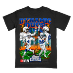 Dak & CeeDee 'Dynamic Duos' Tee #/500 (Copy)
