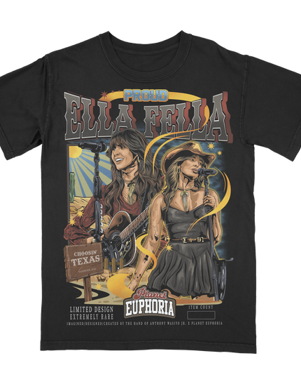 Ella Langley Graphic T-Shirt