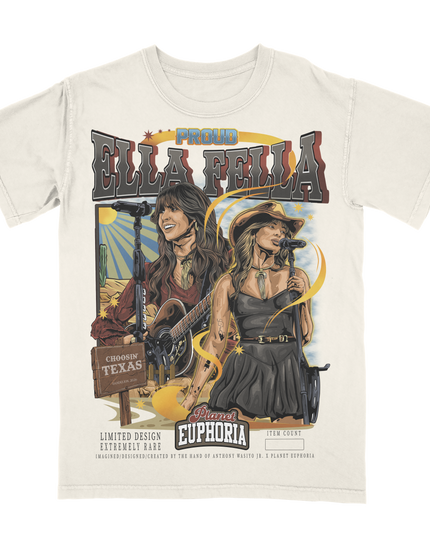 Ella Langley Graphic T-Shirt