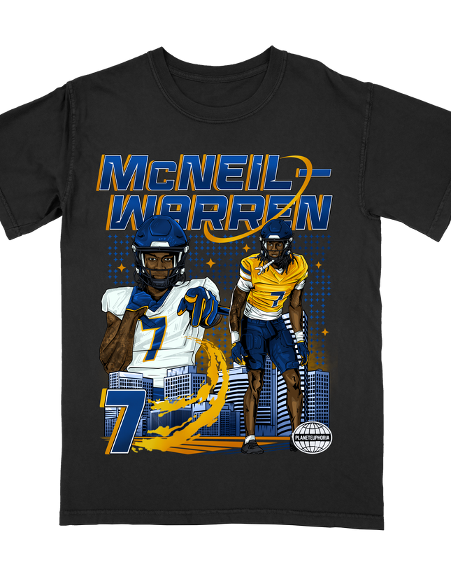 Emmanuel McNeil-Warren Tee