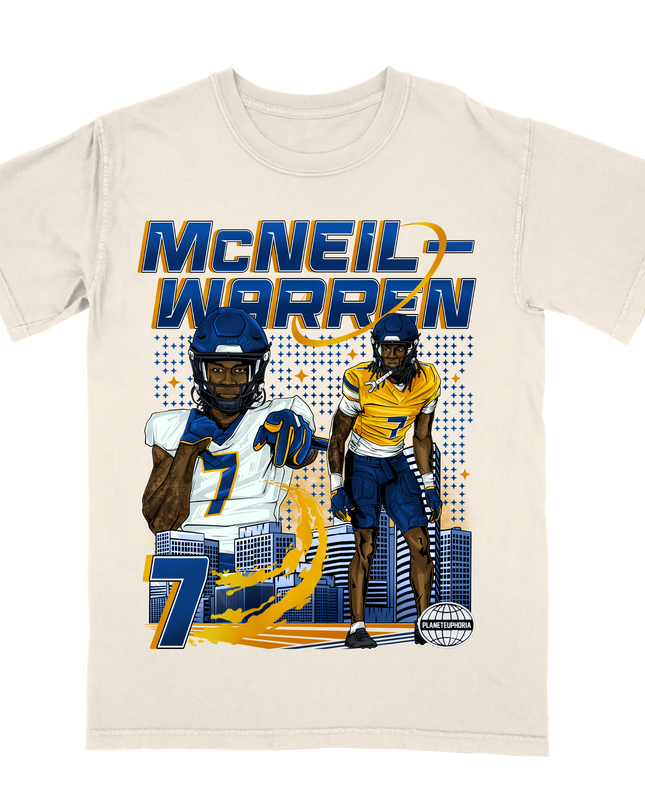 Emmanuel McNeil-Warren Tee