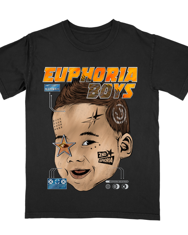 Custom Fat Head Design