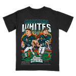 Exciting Whites Tee #/500