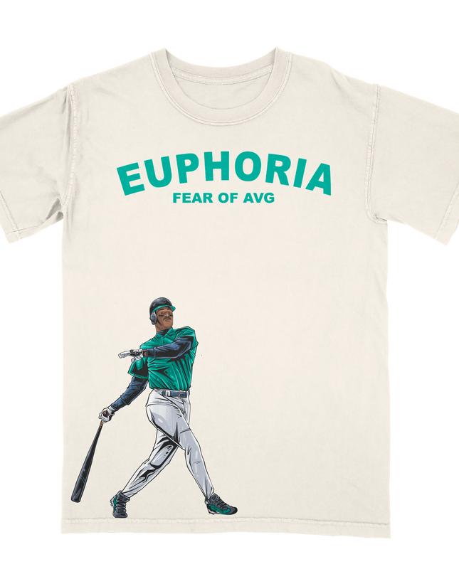 Fear of Average K.G. Limited Edition Graphic T-Shirt