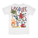 Lax 4 Life Tee