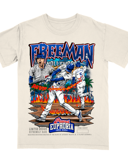 Youth Freddie Freeman V2 Tee