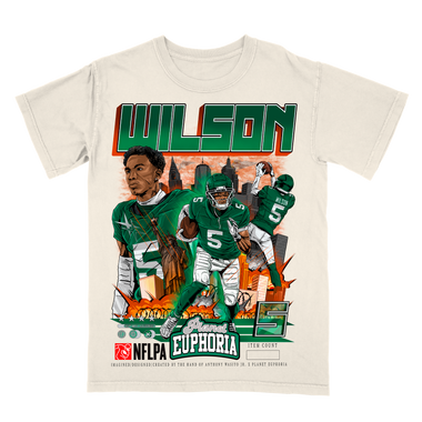 Garrett Wilson Tee #/500