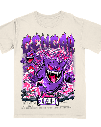 Gengar Tee