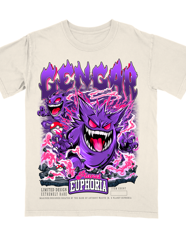 Gengar Tee