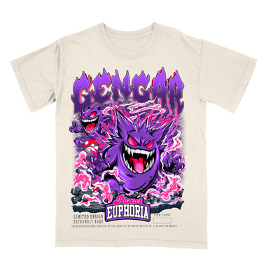 Gengar Tee #/500