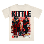 George Kittle V2 Tee #/500