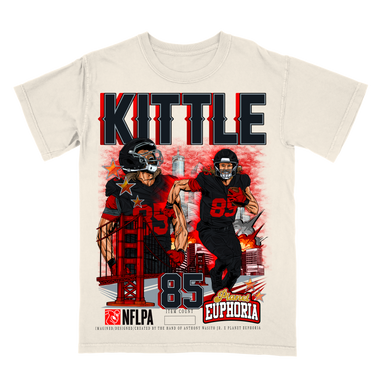 George Kittle V2 Tee #/500