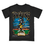 George Pickens Black Tee #/500