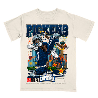 George Pickens V2 Tee #/500