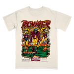 Myles "Ghost" Rowser Tee #/500