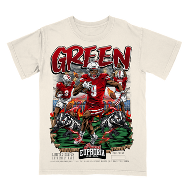 Bryson Green Tee #/500