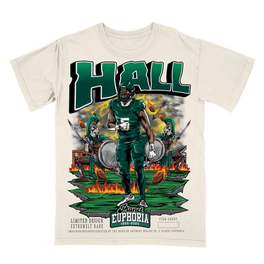 Jordan Hall Tee  #/500