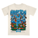 Omarion Hampton Tee #/500