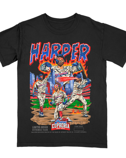 Bryce Harper V2 Tee #/500