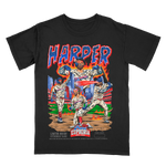 Bryce Harper V2 Black Tee #/500