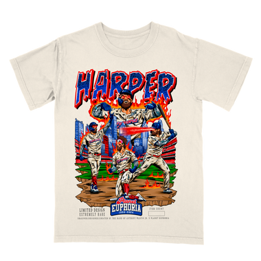 Bryce Harper V2 Tee #/500