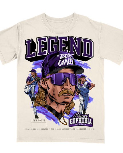 Youth Randy Johnson "The Big Unit" Tee