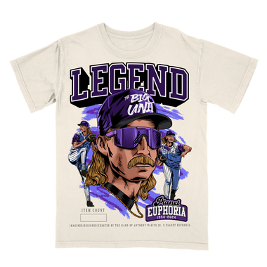 Youth Randy Johnson "The Big Unit" Tee