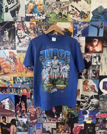 Aaron Judge Navy Tee #/500