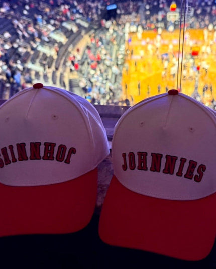 Official Storm Marketing X St. John's Hat