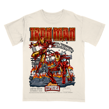 Iron Man Tee #/500