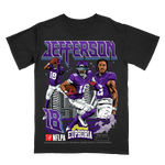 Justin Jefferson V2 Tee #/500