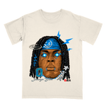 Jahmyr Gibbs Fat Head Tee #/500