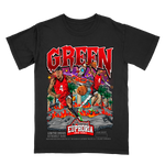 Youth Jalen Green Black Tee