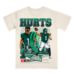 Jalen Hurts V3 Tee #/500