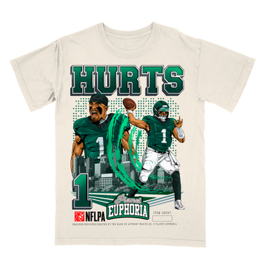 Jalen Hurts V3 Tee #/500