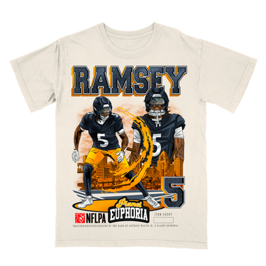 Jalen Ramsey Tee #/500