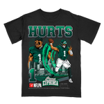 Jalen Hurts V3 Tee #/500