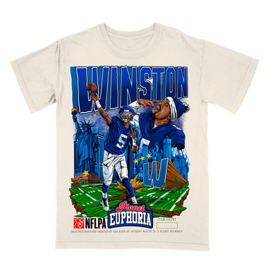 Jameis Winston Tee #/500