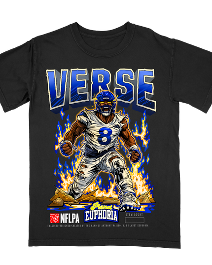 Youth Jared Verse Tee