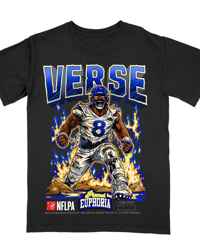 Youth Jared Verse Tee