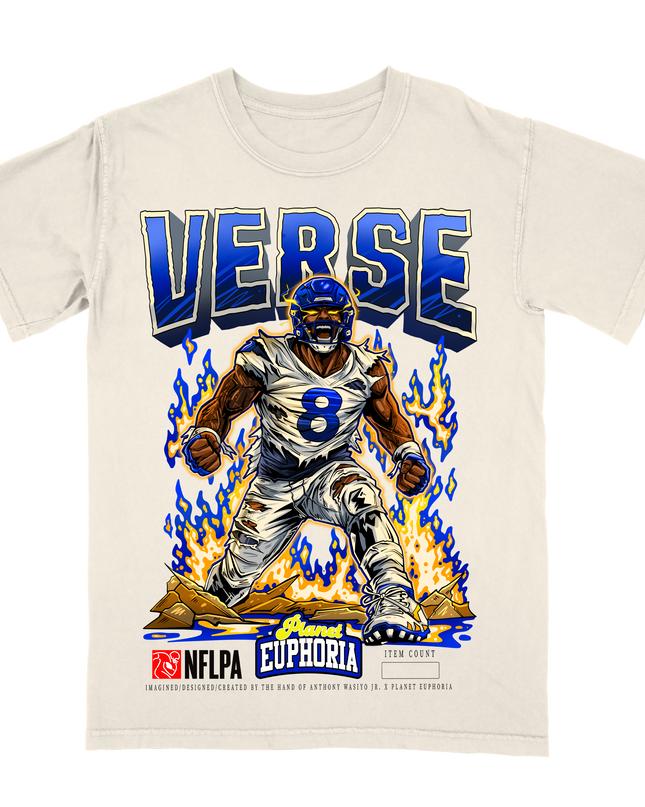 Youth Jared Verse Tee