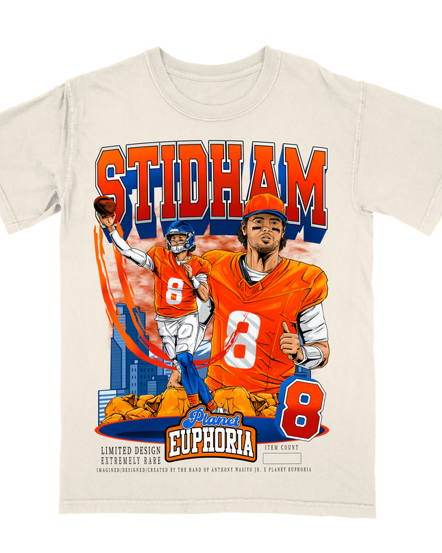 Jarrett Stidham Tee #/500